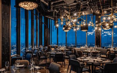 Is Gordon Ramsay opening his City restaurant 24 hours a day?