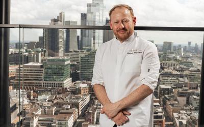 Hoxton’s art’otel will open 25th floor restaurant Solaya from Kenny Atkinson