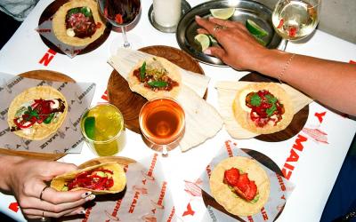A Mexican/Sri Lankan residency is coming to Paradise Soho