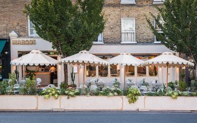 Margot Green sees the Daisy Green group bring their Aussie vibes to Clapham