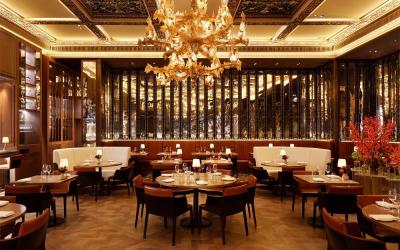 The Grill at the Dorchester brings in ex-Claridge's chef Martyn Nail to relaunch the restaurant