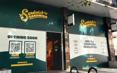 Sandwich Sandwich are heading to the  West End with their first late night sandwich shop 