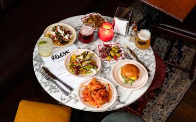 Dalston's pie and eel shop gets a new life as The Black Eel pub