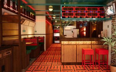 TANGRA comes to Soho and it's all about late-night Indo-Chinese cuisine