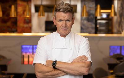Gordon Ramsay's first Hell's Kitchen in the UK is going to be in Marble Arch