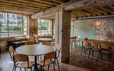 FORNO is coming to Mile End's Ragged School Museum