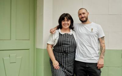 Dara Klein reveals what to expect from Tiella Trattoria & Bar on Columbia Road