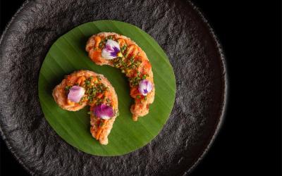 Trèsind, a modern indian restaurant with a three-Michelin-starred offshoot, is coming to London