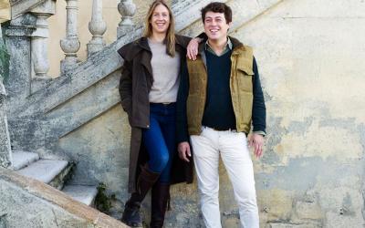 Trogolo is the Petersham Nurseries team's new Florentine trattoria in Notting Hill