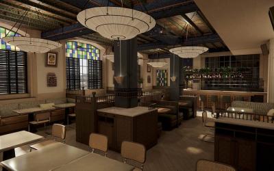 Hoppers is coming to Shoreditch, taking over from Lyle's, and looking beyond Sri Lanka