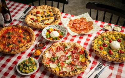 Pizza Pilgrims is opening around the corner from King's Cross station