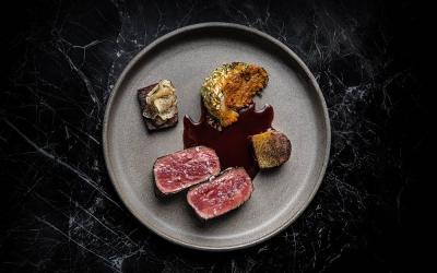 Jul's is hitting St James's with a huge wine wall (and downstairs cocktail lab)