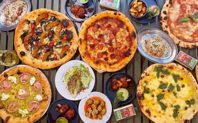 Proud Mary teams up with The Good Egg for a new Walthamstow pizzeria