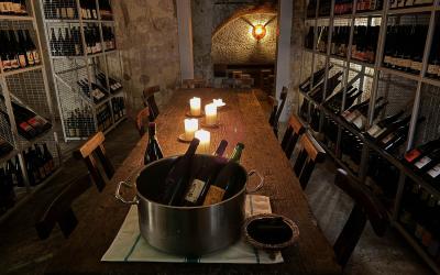 Stable Wines from the Goodbye Horses team is instantly London's most beautiful wine bar 