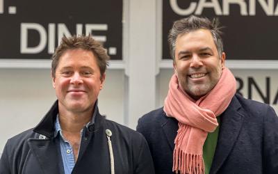 Padella hit up Soho for their third restaurant (and yes the beef shin ragu is on the menu)