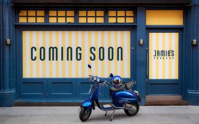 Jamie's Italian is coming back from the dead