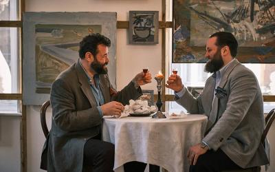 Osteria Vibrato sees the Laughing Heart's Charlie Mellor open an Italian in Soho