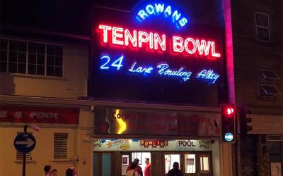 Is Rowans in Finsbury Park under threat? It could be...