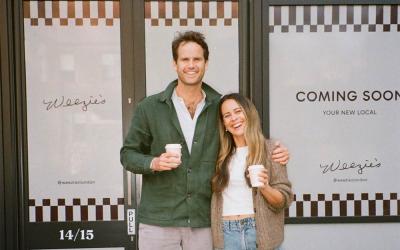 Belgravia gets in on the thin crust pizza game with Weezie's