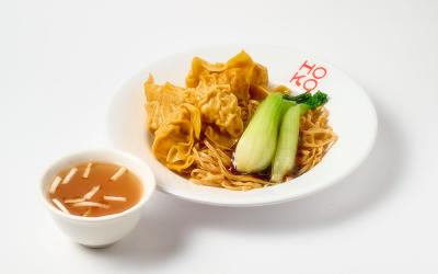 HOKO's new wonton noodle bar in Seven Dials will cure the January blues