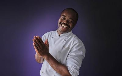 Dom Taylor's Caribbean restaurant the Good Front Room finds a permanent home in Dalston