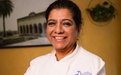 Asma Khan's Darjeeling Express is on the move again