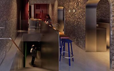 Old Street bar FlipDog is using a red hot poker to make its drinks. We're not kidding.