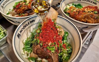 Viral hand-pulled noodle sensations Noodle Inn are coming to Battersea Power Station 