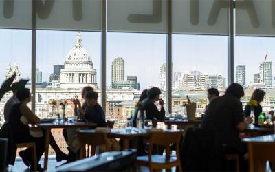 Michelin-starred Kol is partnering with the Tate Modern for a bargain Frida Kahlo menu