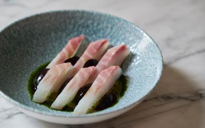 The Sea The Sea is moving to much bigger digs, but only just across the road from the original