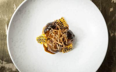 Sally Abé gets ready to open her first solo restaurant with Teal in Hackney