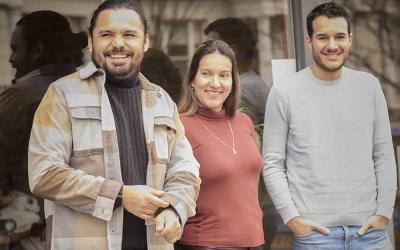 Notting Hill's Taqueria becomes TAQ, relaunching with a little help from Jackson Boxer