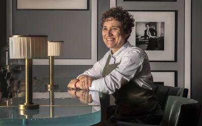 Sabor's Nieves Barragan Mohacho is taking on the residency at The Donovan Bar