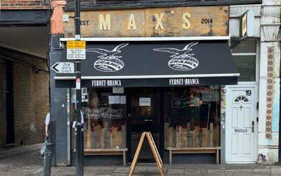 Max's Sandwich Shop now has a hot dog side quest every Wednesday 