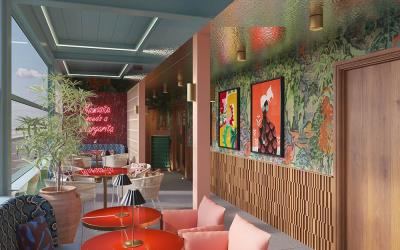 Sabine scores a second rooftop, this time opening in Holborn