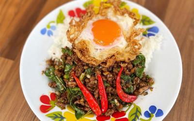 YouTuber Mark Wiens' Bangkok restaurant Phed Mark is popping up in London