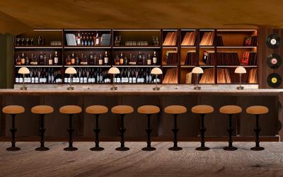 Zima is turning into Sova, a wine and vinyl bar for Notting Hill