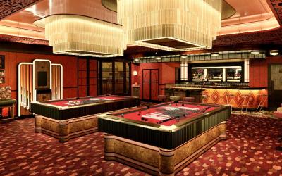 Poolhouse is looking to reinvent the pool hall at Liverpool Street