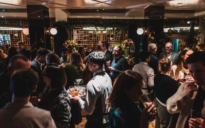 Hot Dinners launches its 2026 Murphia List with a very Irish party at The Marylebone