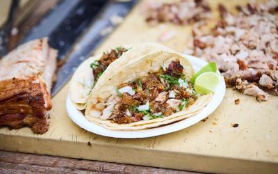 Acme Taco sees Acme Fire Cult setting up shop in 40FT's Walthamstow home
