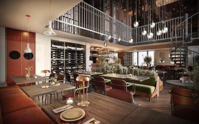 Clio sees ex Pied a Terre head chef serving up modern Greek food on Chiltern Street