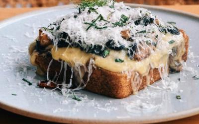 Expect banging brunches and innovative bakes at Burnt's new Bethnal Green home