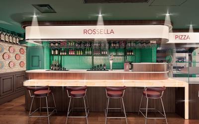 Kentish Town's Rossella is expanding, hitting up Muswell Hill with pizza, pasta and a tiramisu trolley