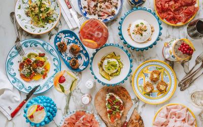 Looking for some crazy new plates? Big Mamma are having a one-off crockery sale online