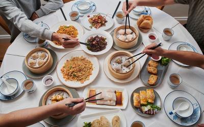 St Katharine Docks is getting all the dim sum with Banquet 88