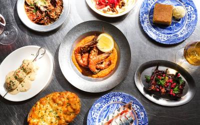 All Roads is making the leap from supperclub to restaurant in Brixton