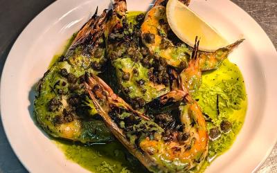 Jackson Boxer's next restaurant is Vesper, opening on Exmouth Market