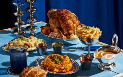 Jimmy Garcia turns to rotisserie chicken on the South Bank with Rotate by Jimmy