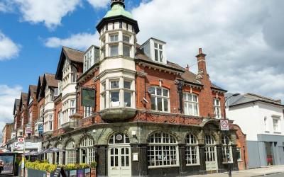 The Talli Queen sees The Queen Adeleide in Shepherd's Bush reborn as an Indian pub by chef Avi Shashidhara