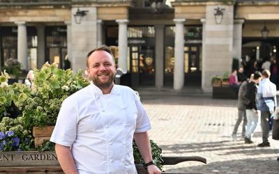 The Conduit is bringing Kent chef Will Devlin's farm-to-table restaurant Birchwood to Covent Garden